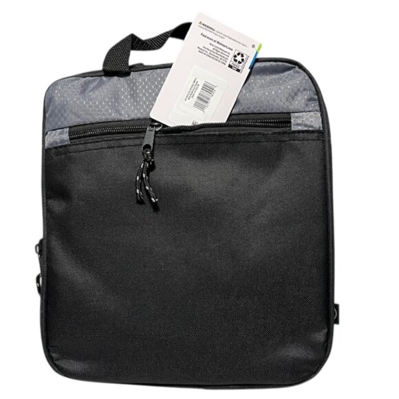 PROTOGE Collapsible Black 20 Inch Duffle Bag NWT - Picture 4 of 7